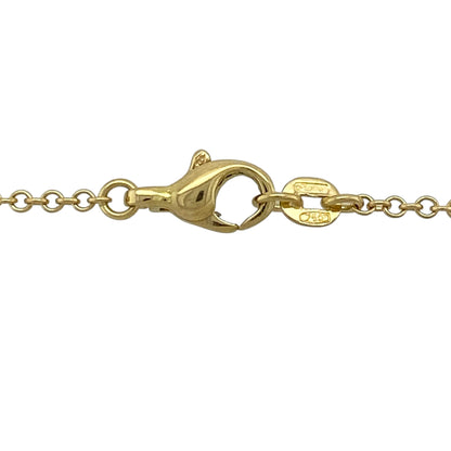 Add vibrant colour and luxurious styling to your jewellery collection with this pre-owned 18ct yellow gold colourful bead necklace, featuring a distinctive arrangement of generously sized beads.

Design: The necklace showcases an attractive beaded design featuring colourful beads arranged along a classic 16-inch necklace, creating a vibrant and eye-catching appearance suitable for everyday wear or special occasions.