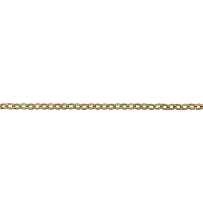 9ct Gold 24" Belcher Chain
