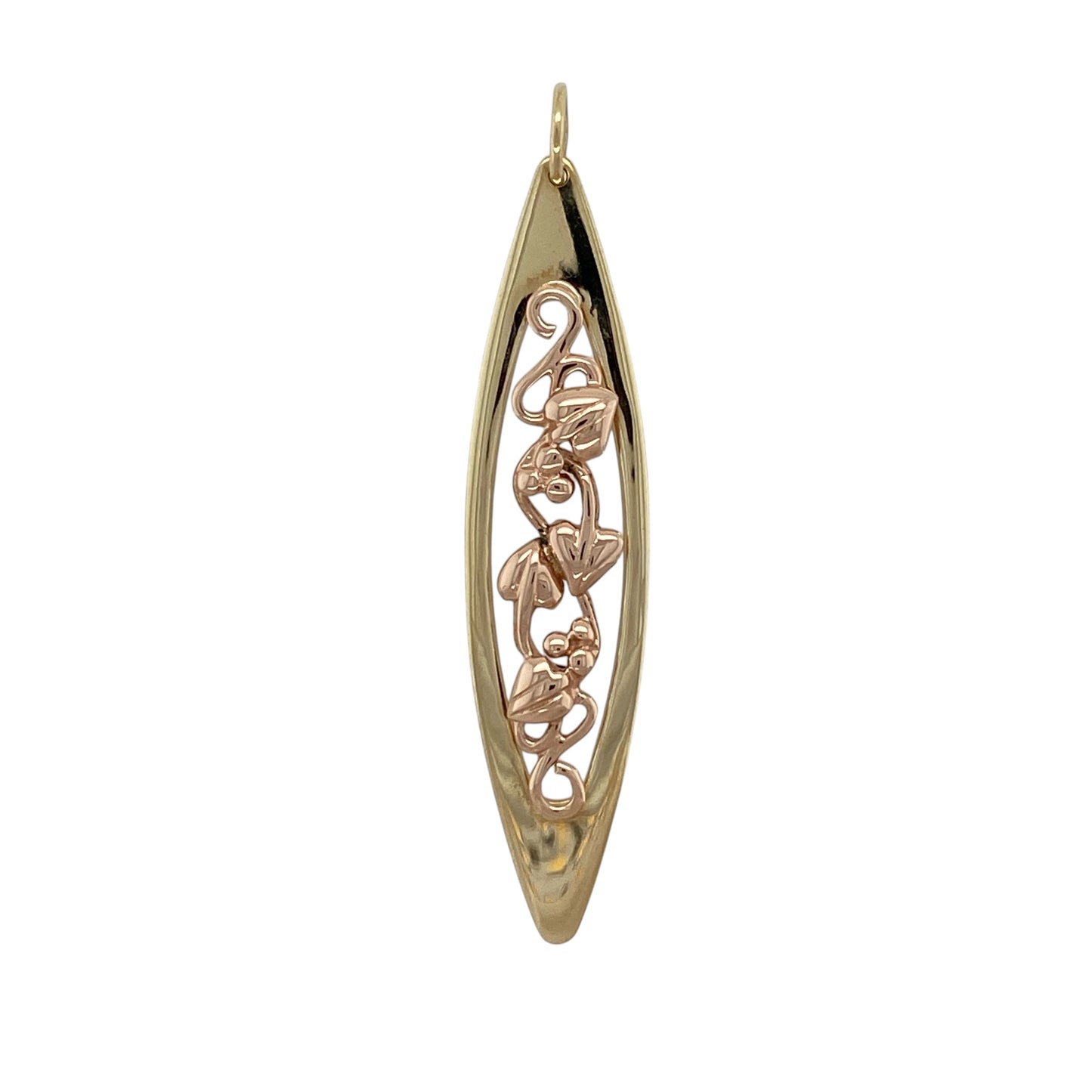 9ct Gold Clogau Tree of Life Pendant