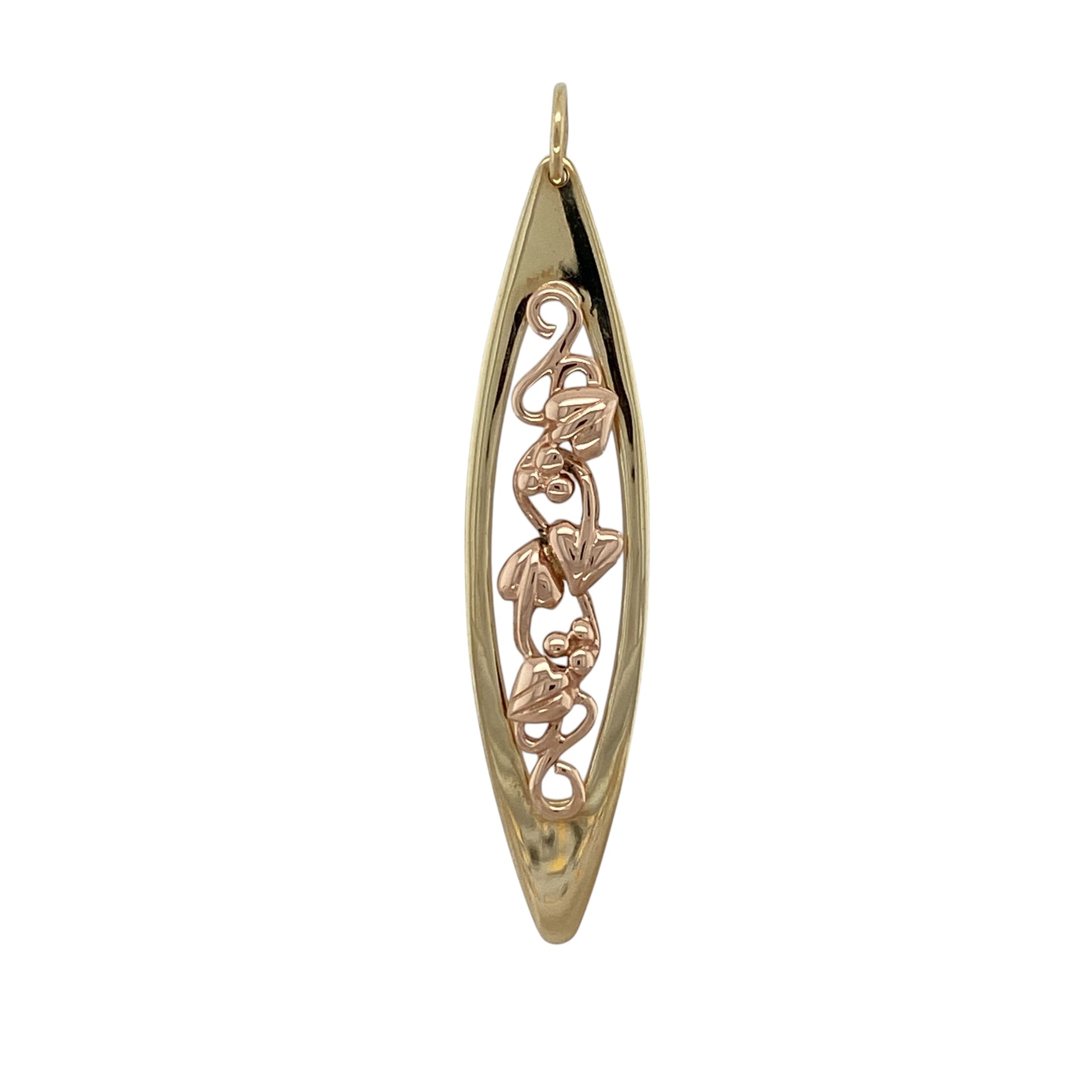 9ct Gold Clogau Tree of Life Pendant