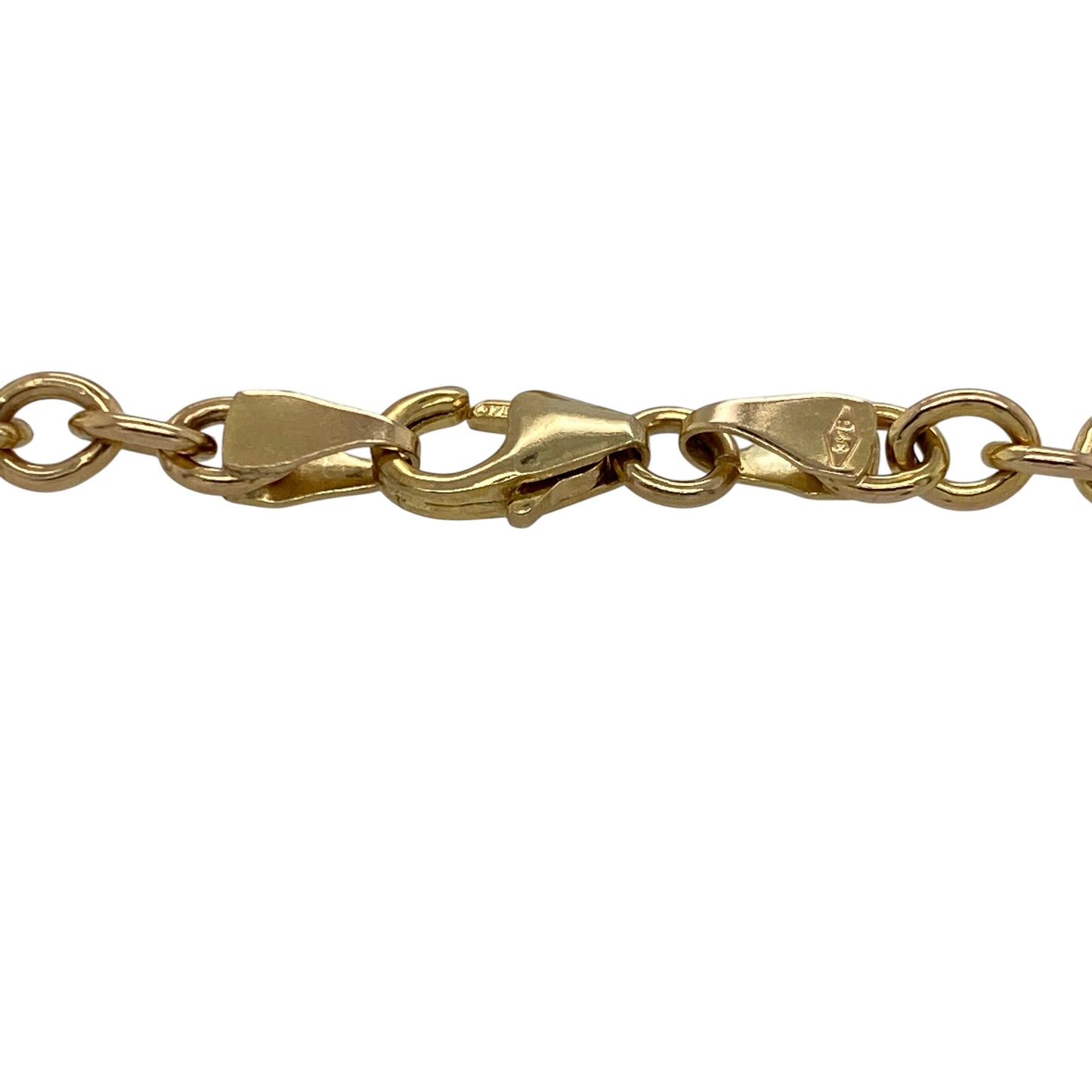 Add vibrant colour and distinctive style to your jewellery collection with this pre-owned 9ct yellow gold glass style bead bracelet, featuring an eye-catching mix of colourful round and heart-shaped beads—perfect for everyday wear, special occasions, or as a unique statement piece.

Design: The bracelet features an elegant arrangement of round and heart-shaped glass style beads in rich green, yellow, and dark red tones, creating a colourful and playful design with timeless appeal.