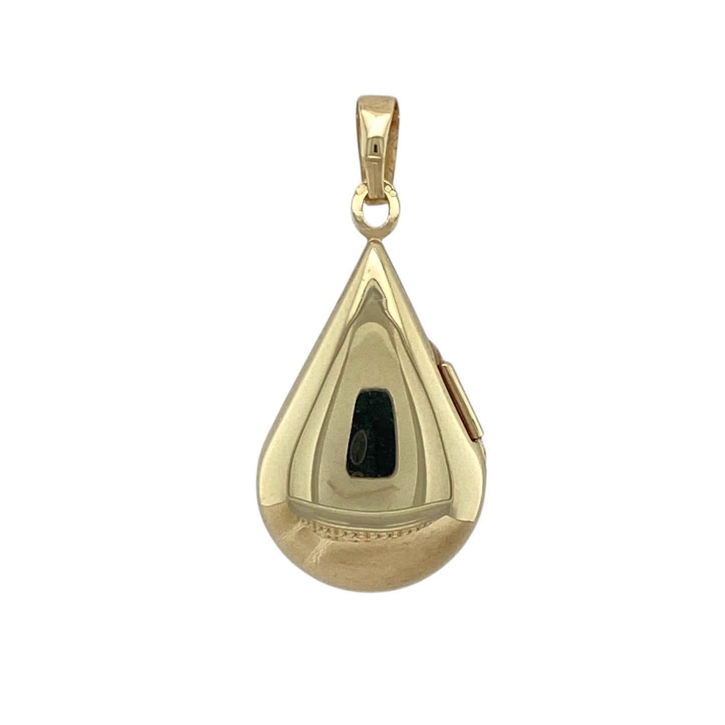 Keep treasured memories close with this pre-owned 9ct yellow gold swirl patterned teardrop locket. Featuring an elegant teardrop shape with an engraved swirl design, this timeless locket makes a meaningful keepsake or thoughtful gift.

Design: The locket features a graceful teardrop shape adorned with a delicate swirl pattern, creating a classic design with a polished finish.