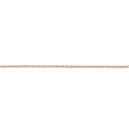 9ct Gold 20" Belcher Chain
