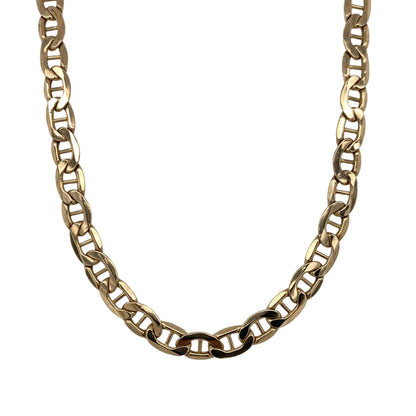 9ct Gold 20" Anchor Chain