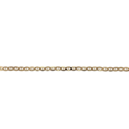 9ct Gold 20" Anchor Chain