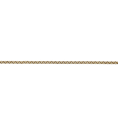 9ct Gold 18" Belcher Chain