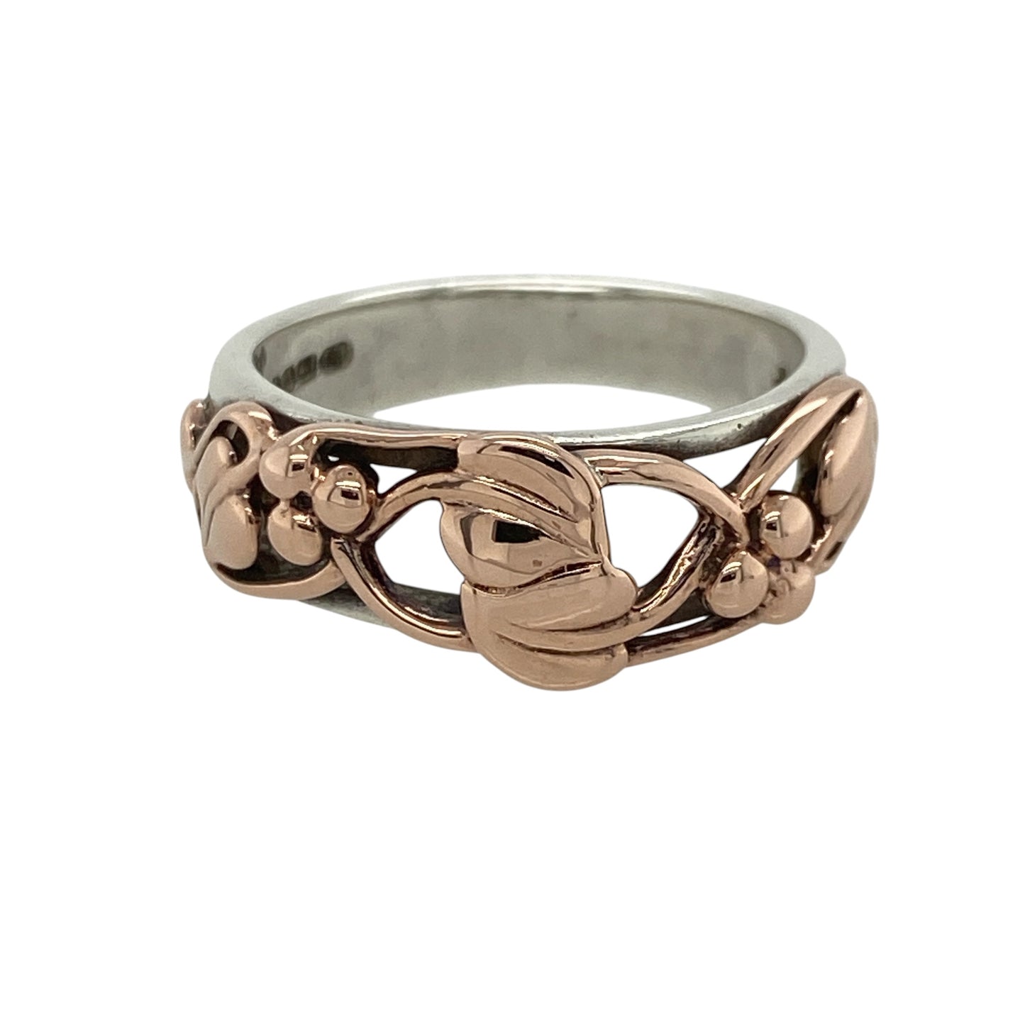 925 Silver Clogau Tree of Life Ring