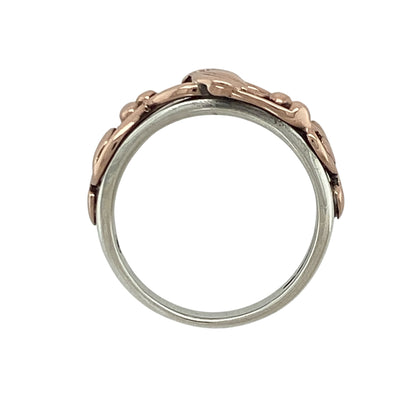 925 Silver Clogau Tree of Life Ring