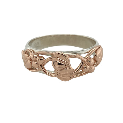 925 Silver Clogau Tree of Life Ring