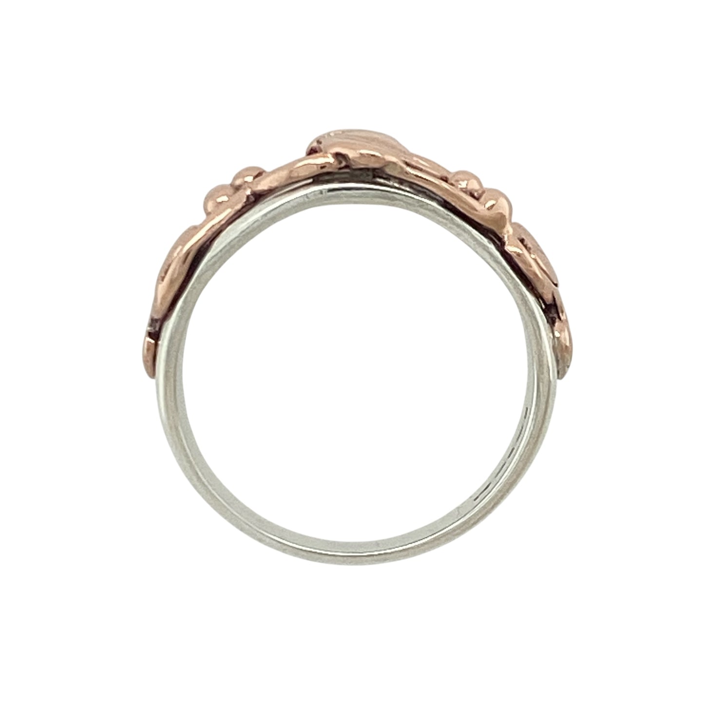 925 Silver Clogau Tree of Life Ring