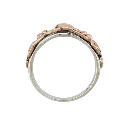925 Silver Clogau Tree of Life Ring