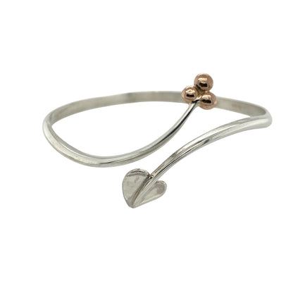 925 Silver Clogau Tree of Life Bangle