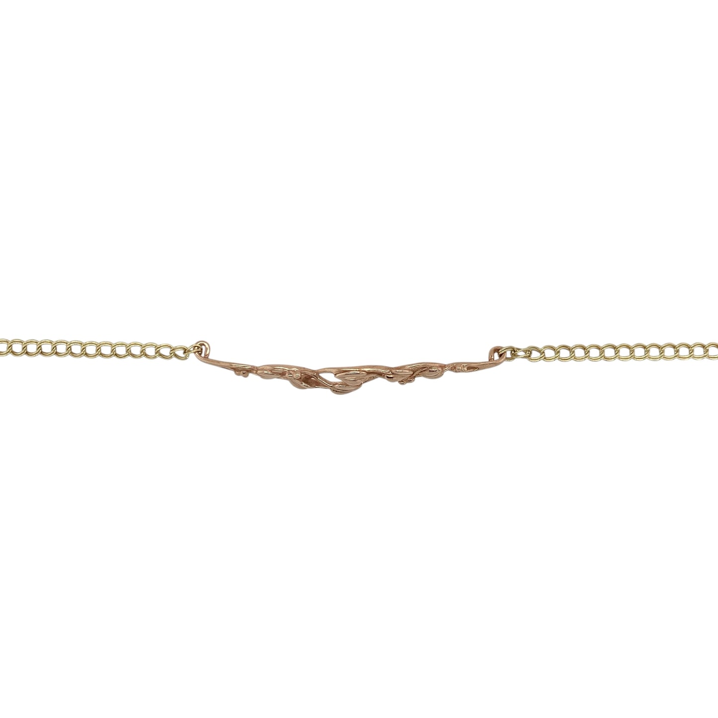 9ct Gold Clogau Tree of Life 7.5" Bracelet