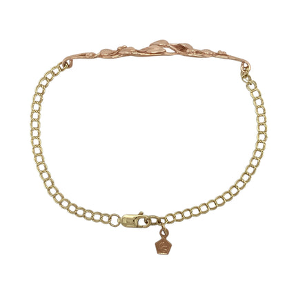9ct Gold Clogau Tree of Life 7.5" Bracelet