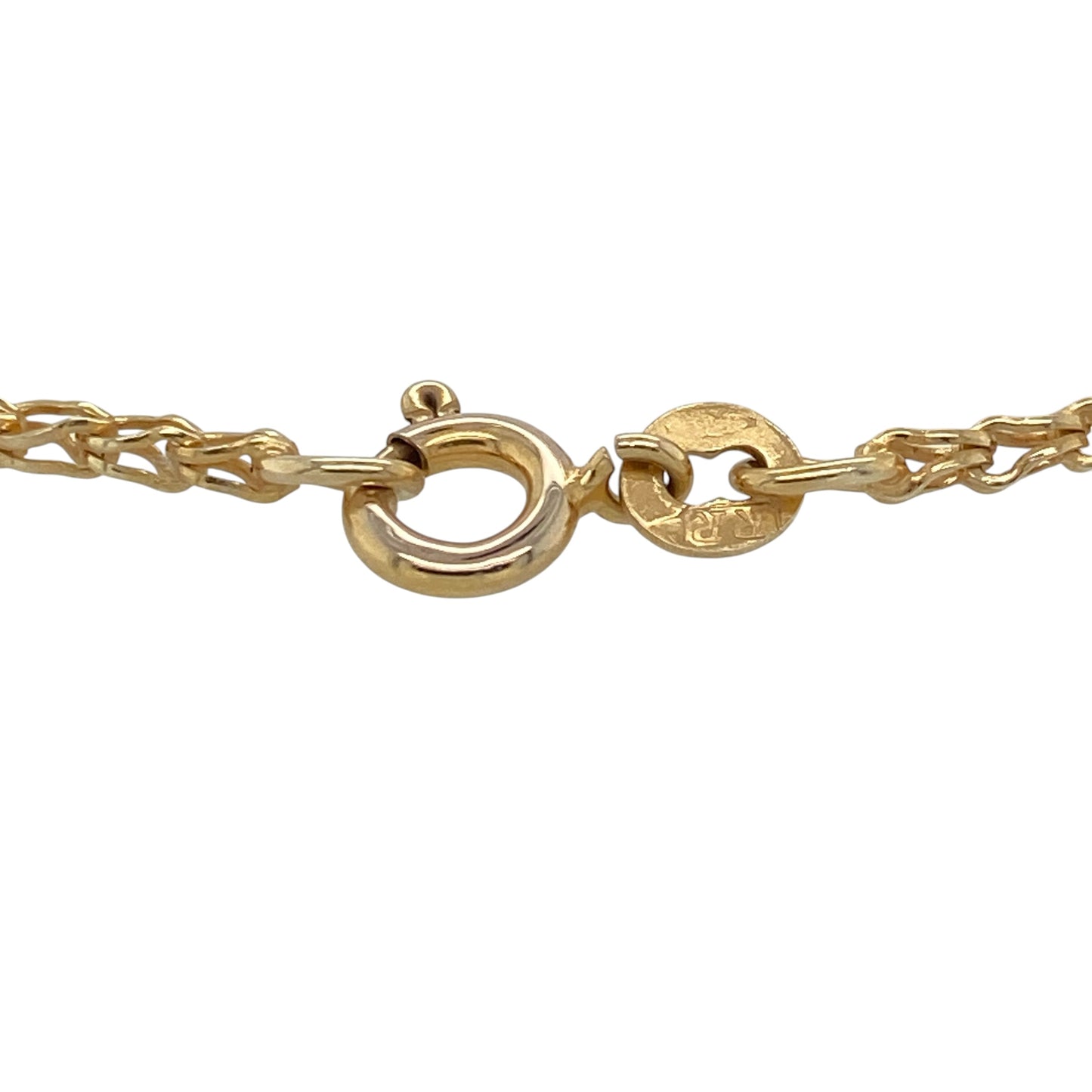 This pre-owned 9ct yellow gold curb identity bracelet is a classic design, featuring a central engraving plate and traditional curb links.

Design: Featuring a classic curb link bracelet with a central identity plate, this piece offers a timeless design with space for personalised engraving.
Material: Made from 9-carat yellow gold.
Bracelet Detail: Engraving plate measures approximately 24mm by 5mm.
Size & Weight: Approximately 7 inches long. Total weight 2.30 grams.