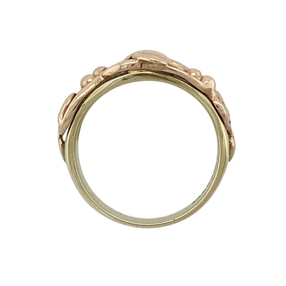 9ct Gold Tree of Life Clogau Ring