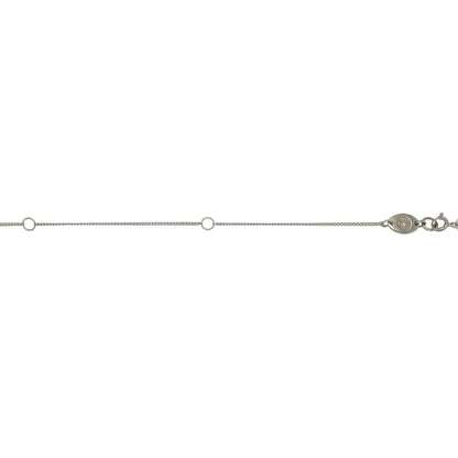 925 Silver Clogau Starlight 18" - 22" Necklace