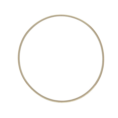 9ct Solid Gold Patterned Bangle
