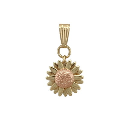 9ct Gold Clogau Daisy Pendant