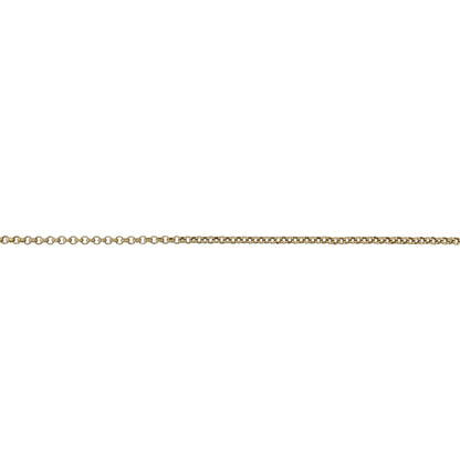 9ct Gold 18" Belcher Chain