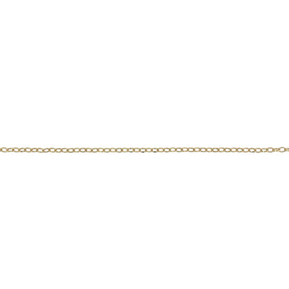 9ct Gold 22" Belcher Chain