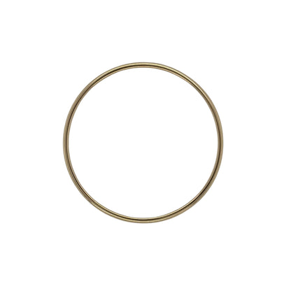 9ct Gold 2mm Wedding Band Ring