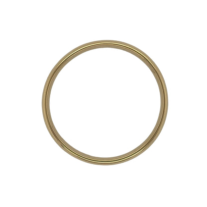 18ct Gold 5mm Wedding Band Ring