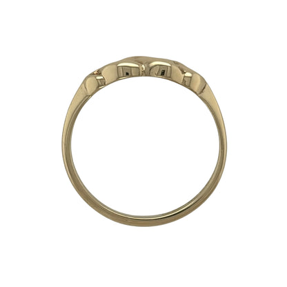 9ct Gold Celtic Knot Ring