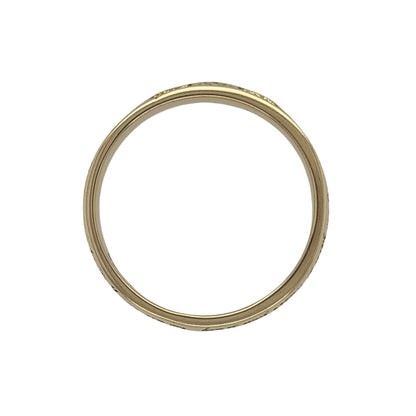 9ct Gold Claddagh Band Ring