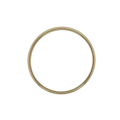 9ct Gold 2.5mm Wedding Band Ring