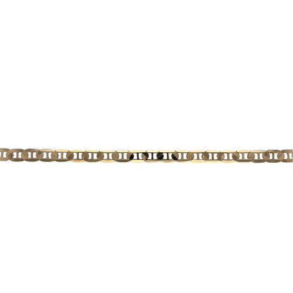 9ct Gold 20" Anchor Chain