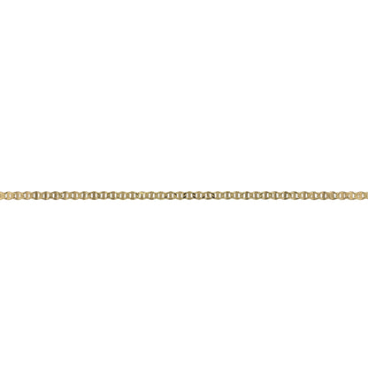 9ct Gold 7.5" Anchor Bracelet