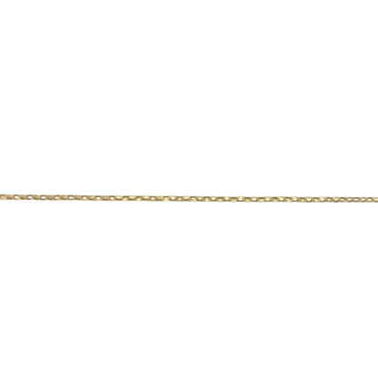 9ct Gold Belcher Chain