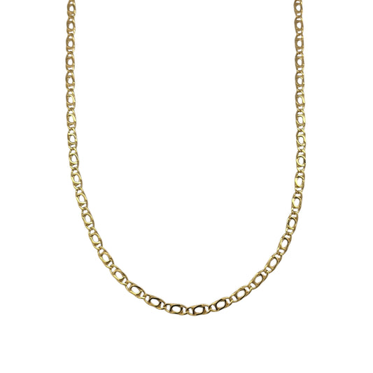 9ct Gold Anchor Chain