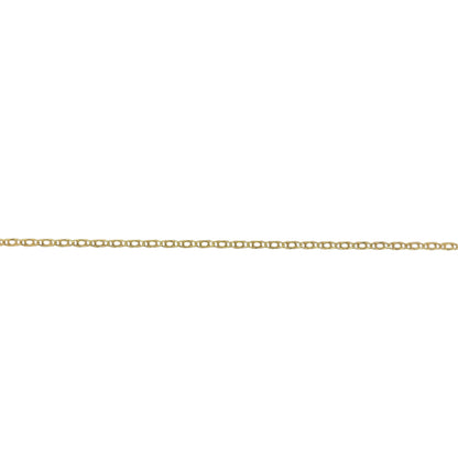 9ct Gold Anchor Chain
