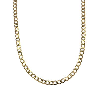 9ct Gold Curb Chain