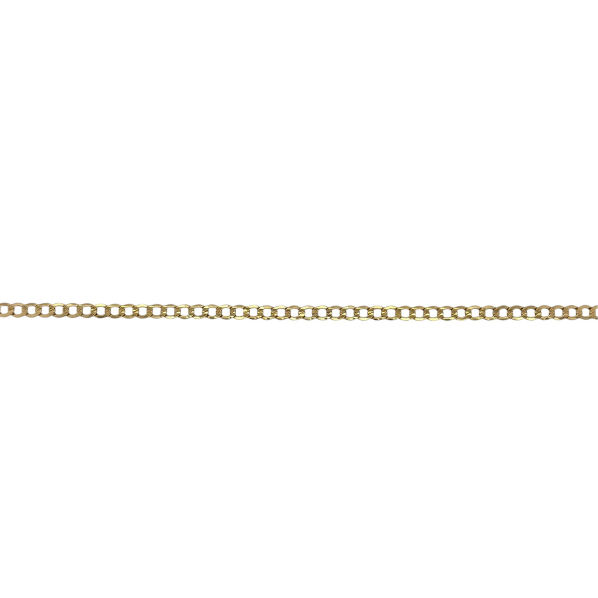 9ct Gold Curb Chain