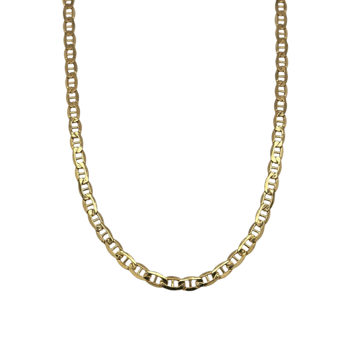 9ct Gold Anchor Chain