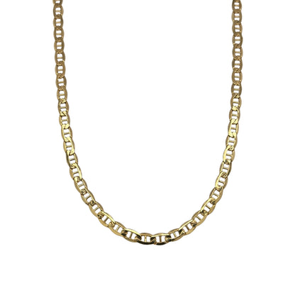 9ct Gold Anchor Chain