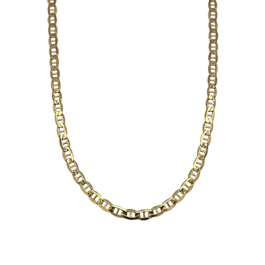 9ct Gold Anchor Chain