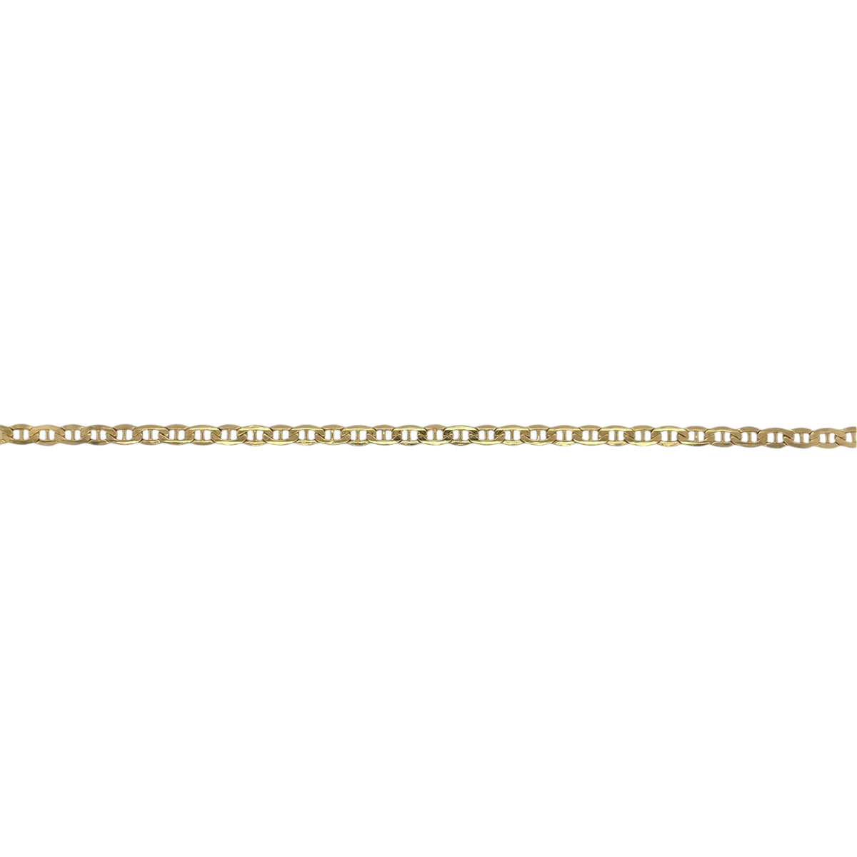 9ct Gold Anchor Chain