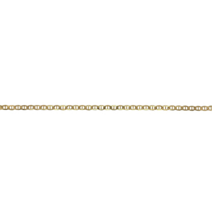 9ct Gold Anchor Chain