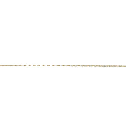 9ct Gold 18" Belcher Chain