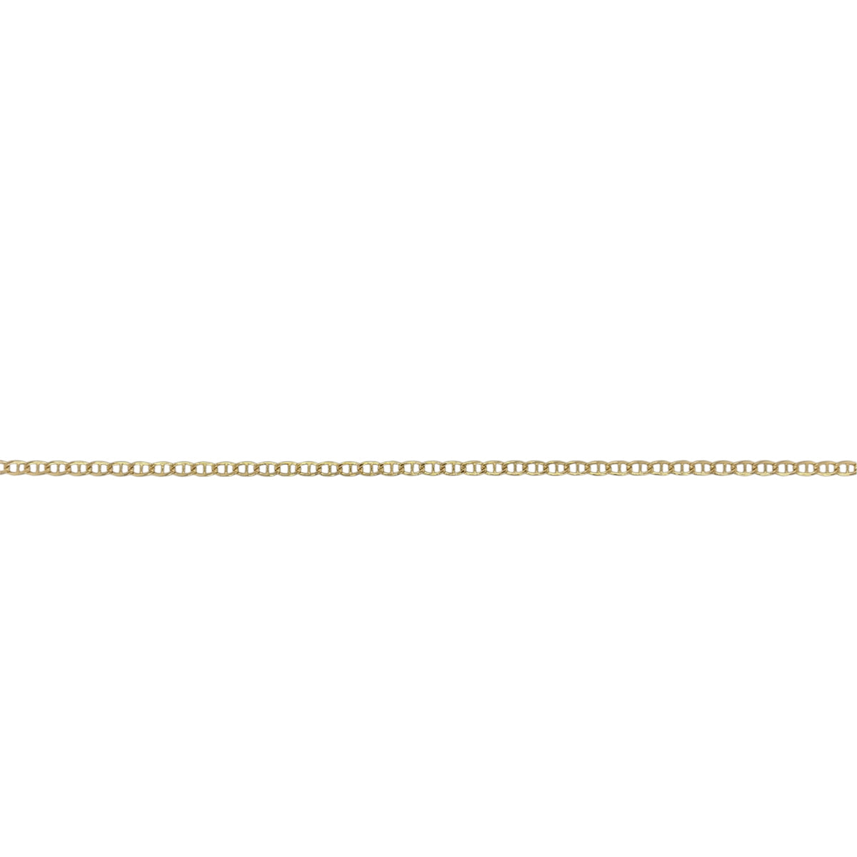 9ct Gold 18" Anchor Chain