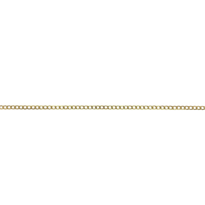 9ct Gold 18" Curb Chain