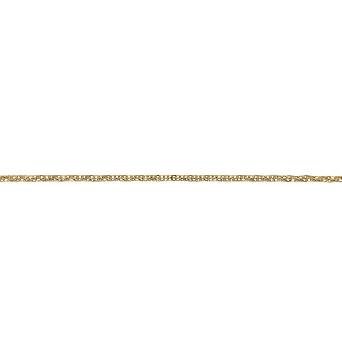 9ct Gold Fancy Link Chain