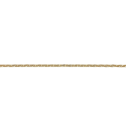 9ct Gold Fancy Link Chain