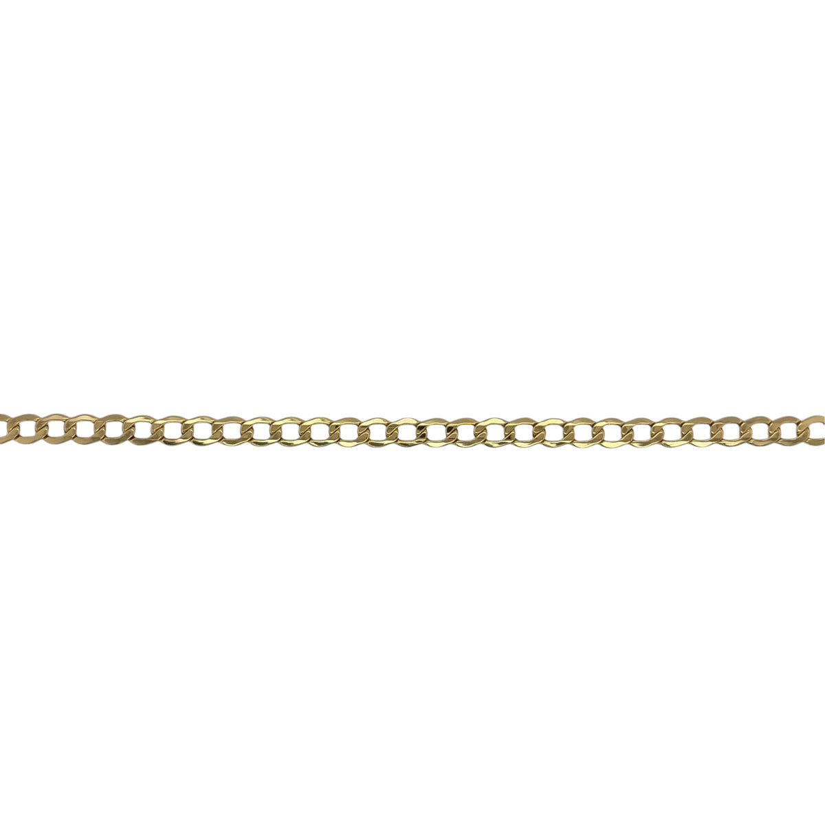 9ct Gold Curb Chain