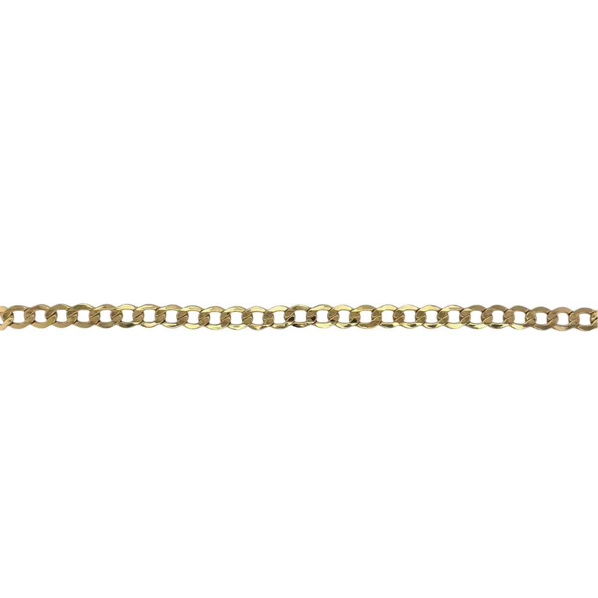 9ct Gold Curb Chain