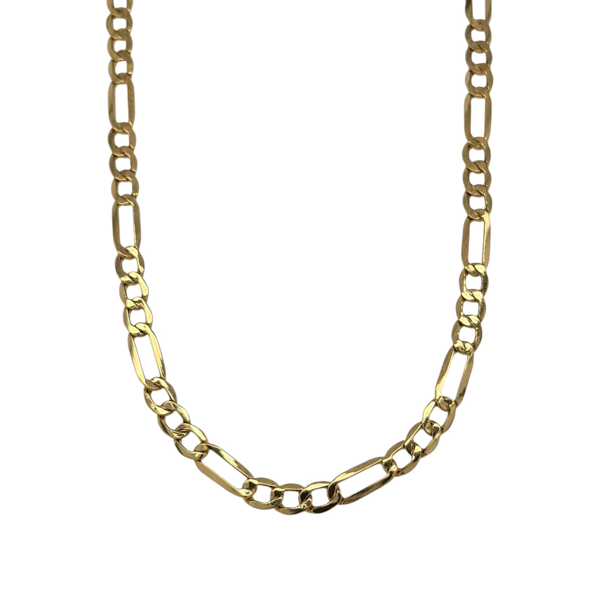 9ct Gold Figaro Chain